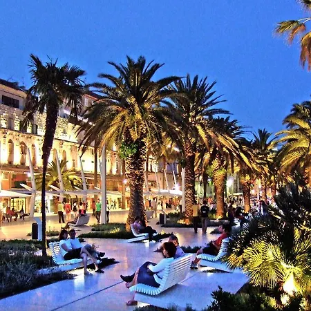 Old Town Apartamento Split