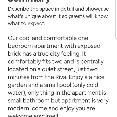 Old Town Apartamento *